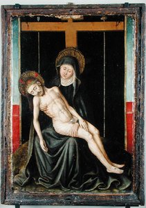 Pieta by Ludovico Brea